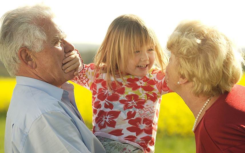 Права бабушек и дедушек на общение с внуками 